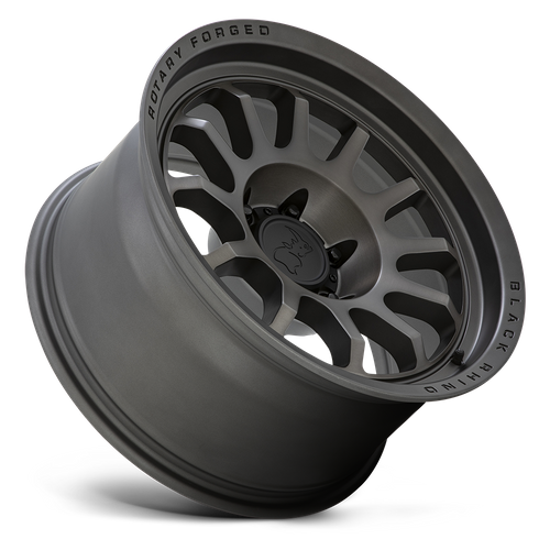 RAPID 17X8.5 6X4.5 76 +0 BR-GNMTL