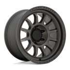 RAPID 17X8.5 6X5.5 112 +0 BR-GNMTL
