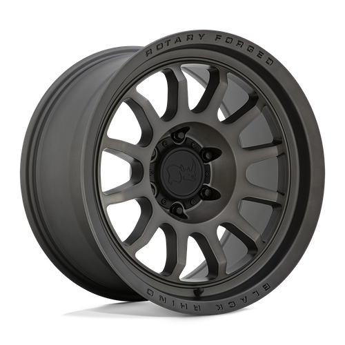 RAPID 17X8.5 6X5.5 112 +0 BR-GNMTL