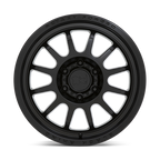 RAPID 20X9 6X5.5 112 +12 M-BLK