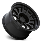 RAPID 20X9 6X5.5 112 +12 M-BLK