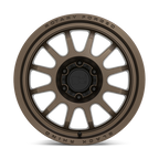 RAPID 17X8.5 6X5.5 112 +0 M-BRNZ