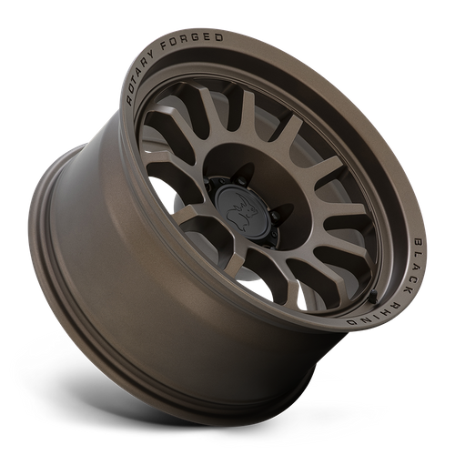 RAPID 20X9 6X5.5 112 +12 M-BRNZ