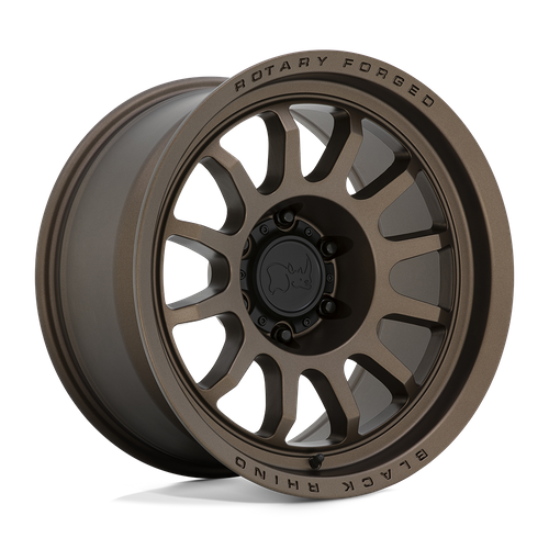 RAPID 18X9 6X5.5 112 +12 M-BRNZ