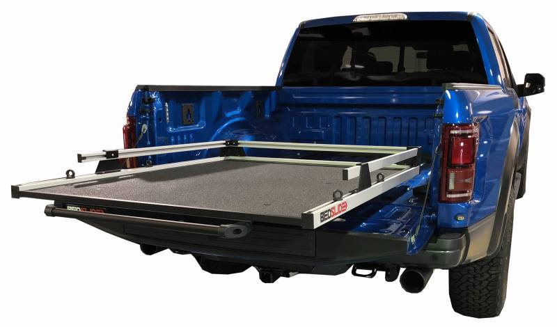Ford F150 15-16 No-Drill Factory Mount Install Kit Bedslide