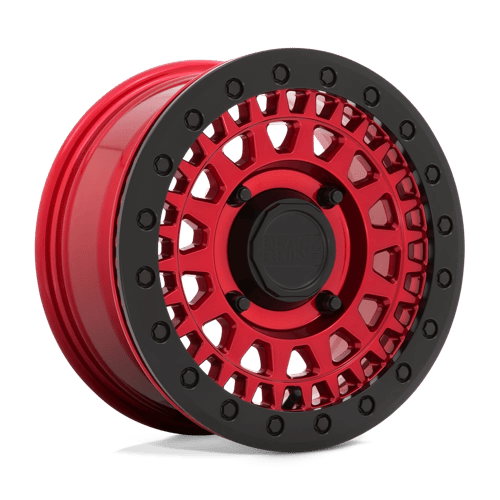 PARKER UTV BL 14X7 4X156 +36 132 C-RED