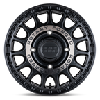 SANDSTORM UTV 15X7 4X110 80 +36 S-BLK DT