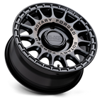 SANDSTORM UTV 15X7 4X110 80 +51 S-BLK DT