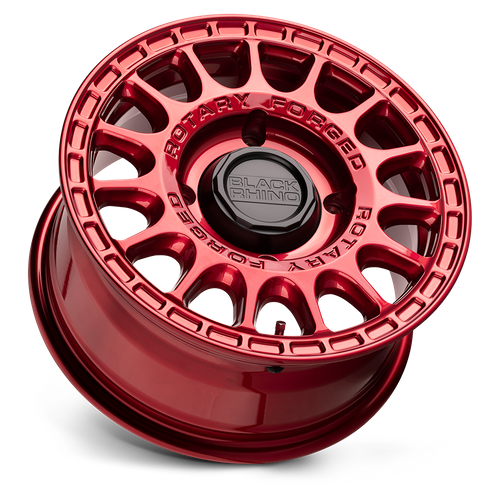 BLSND 15X7 4X137 C-RED 36MM
