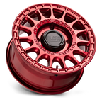 SANDSTORM UTV 15X7 4X136 106 +36 C-RED