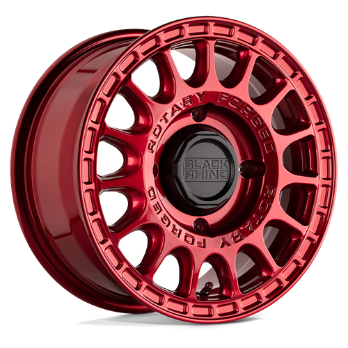 BLSND 15X7 4X156 C-RED 36MM