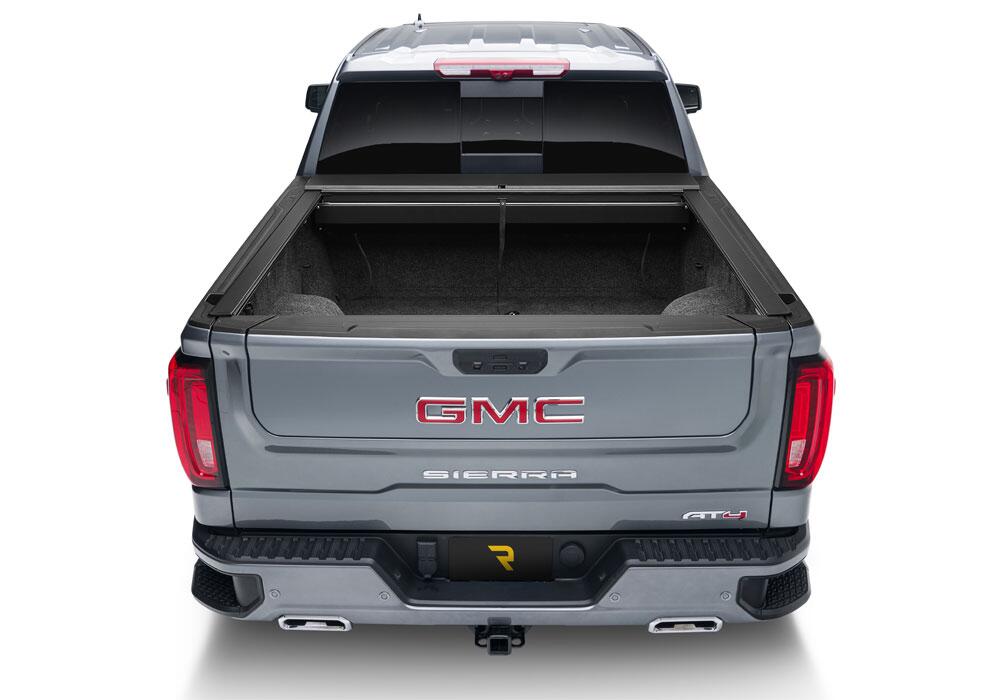 A-Series Locking Retractable Truck Bed Cover for 2015-2022 Chevrolet Colorado/GMC Canyon 6.2 Ft. Bed Roll N Lock