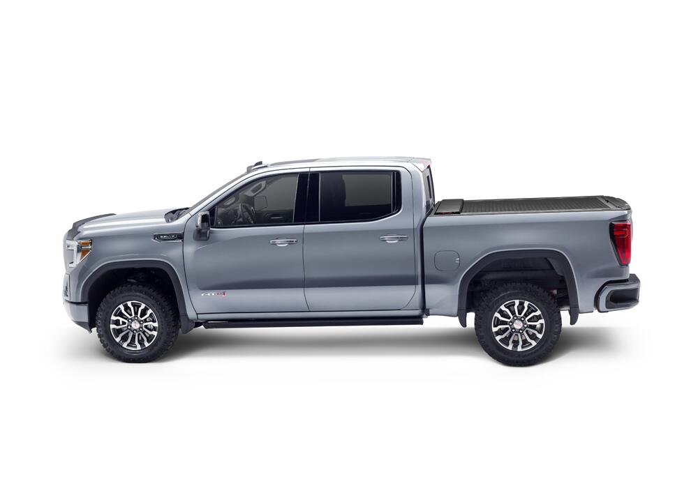 A-Series Locking Retractable Truck Bed Cover for 2023-2026 Chevrolet Colorado/GMC Canyon 5 Ft. 2 In. Bed Roll N Lock