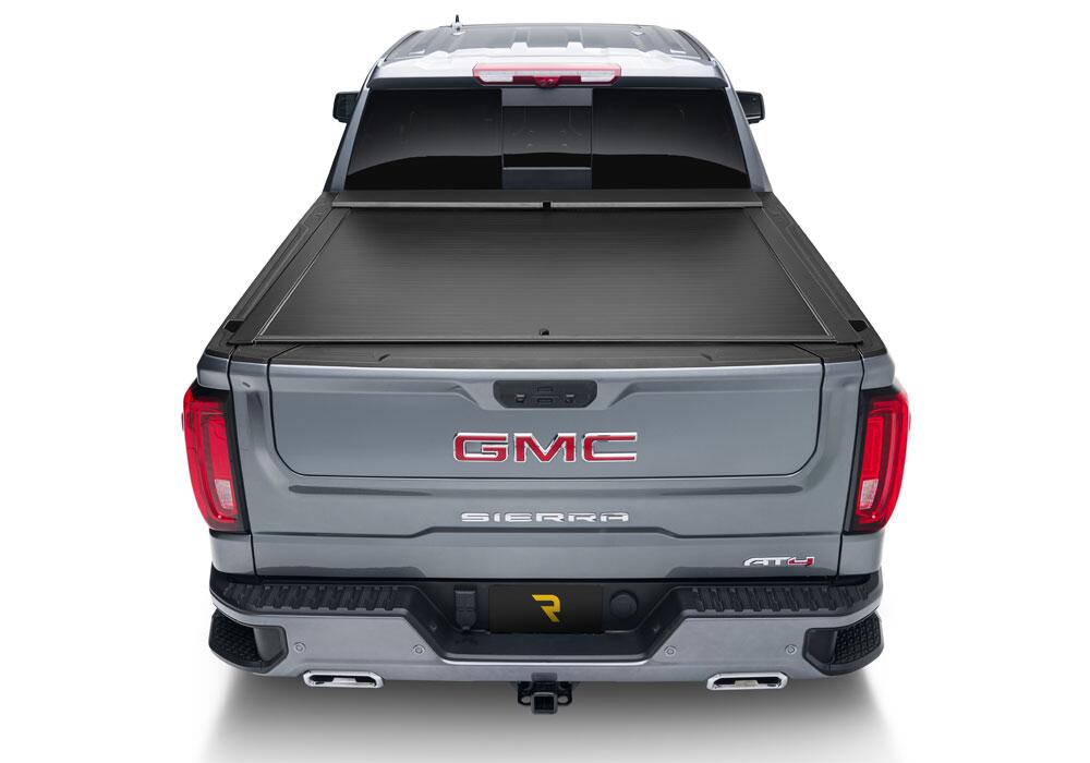 A-Series Locking Retractable Truck Bed Cover for 2023-2026 Chevrolet Colorado/GMC Canyon 5 Ft. 2 In. Bed Roll N Lock