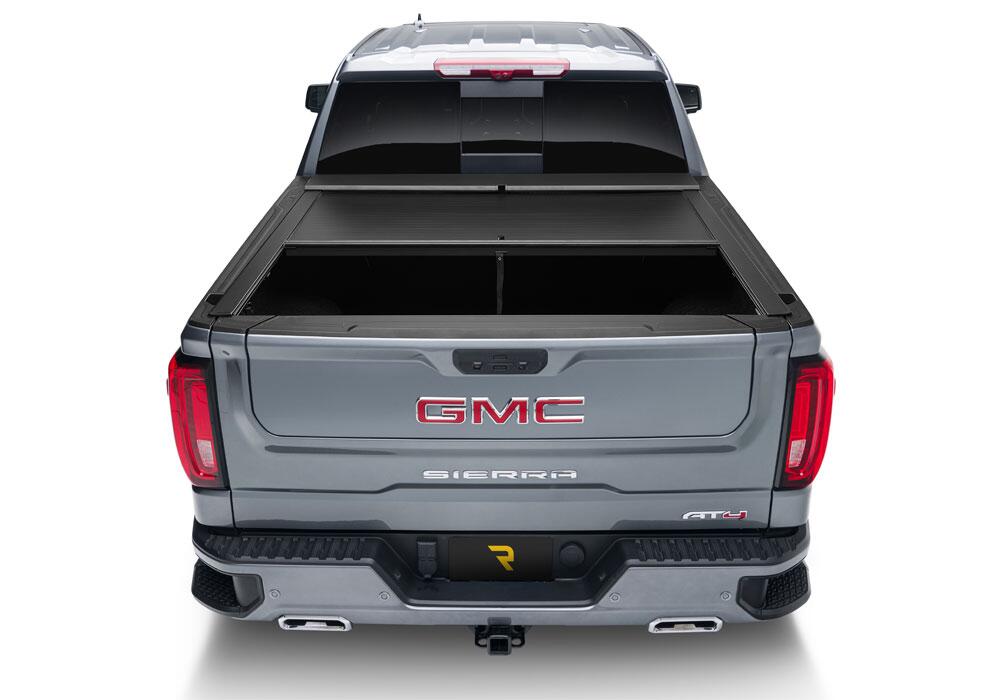 A-Series Locking Retractable Truck Bed Cover for 2023-2026 Chevrolet Colorado/GMC Canyon 5 Ft. 2 In. Bed Roll N Lock