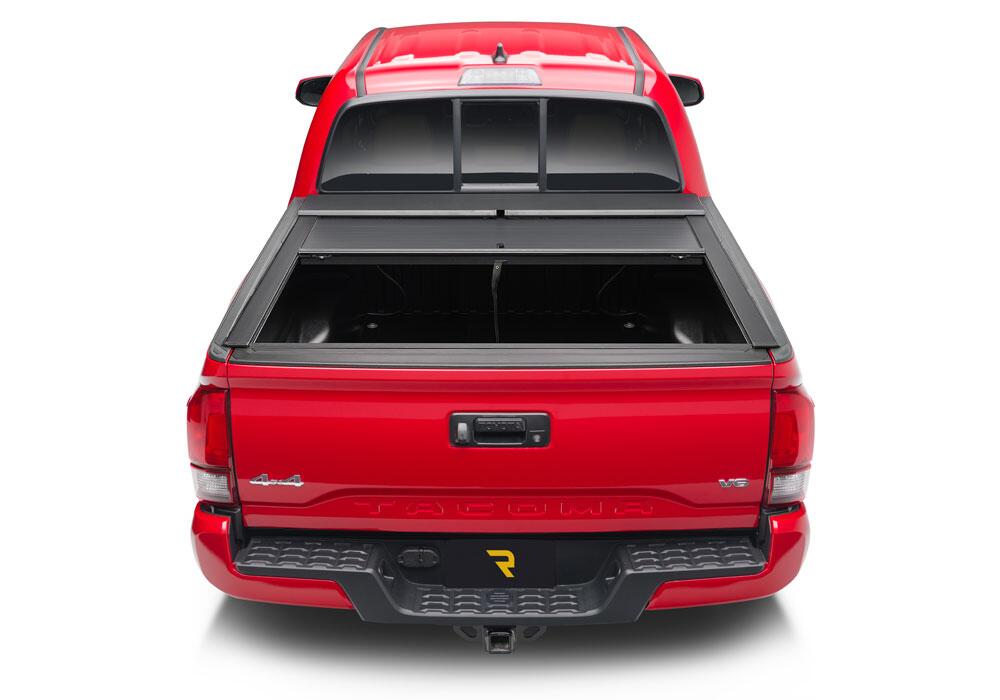 A-Series Locking Retractable Truck Bed Cover for 2024-2026 Toyota Tacoma 6' 2 inch Bed Roll N Lock