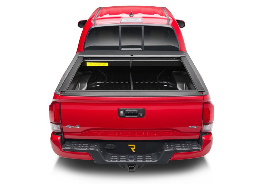 A-Series Locking Retractable Truck Bed Cover for 2024-2026 Toyota Tacoma 6' 2 inch Bed Roll N Lock