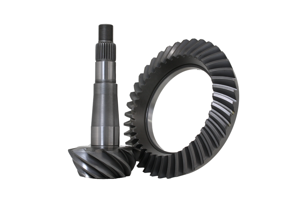 Chrysler 8.25 Inch Rear Axle 3.55 Ratio Dual Drilled Ring and Pinion Revolution Gear