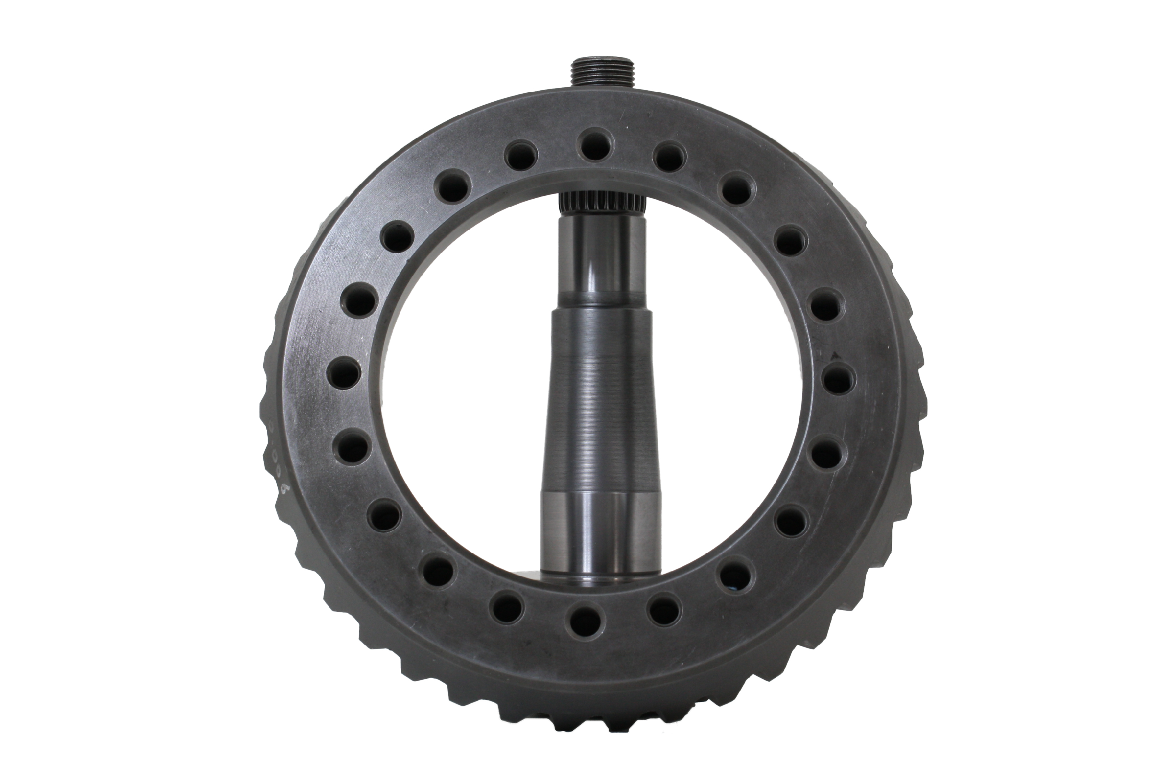 Chrysler 8.25 Inch Rear Axle 3.73 Ratio Dual Drilled Ring and Pinion Revolution Gear