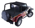 Black Diamond Cover All Kit for 1997-2006 Jeep TJ Wrangler RT Off Road
