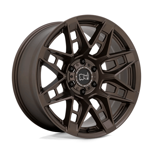 BRCPK 17X8.5 6X5.5 M-BRNZ -18MM