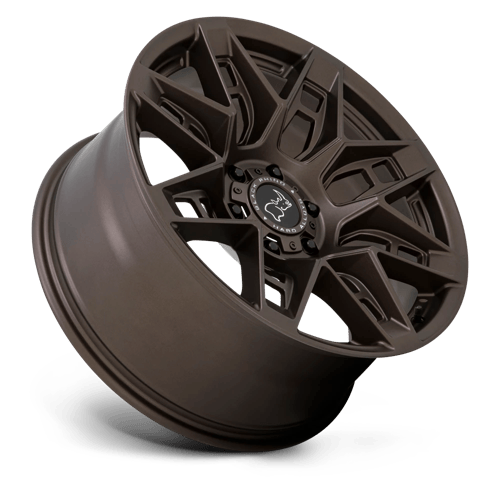 BRCPK 17X8.5 5X5.0 M-BRNZ -18MM