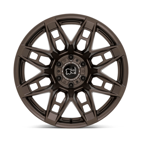 BRCPK 17X8.5 6X5.5 M-BRNZ 0MM