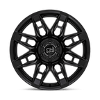 BR CAPROCK 17X8.5 6X135 +0 87 M-BLK