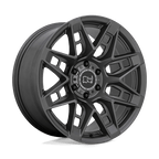 BRCPK 18X9.5 6X135 M-GNMTL 12MM