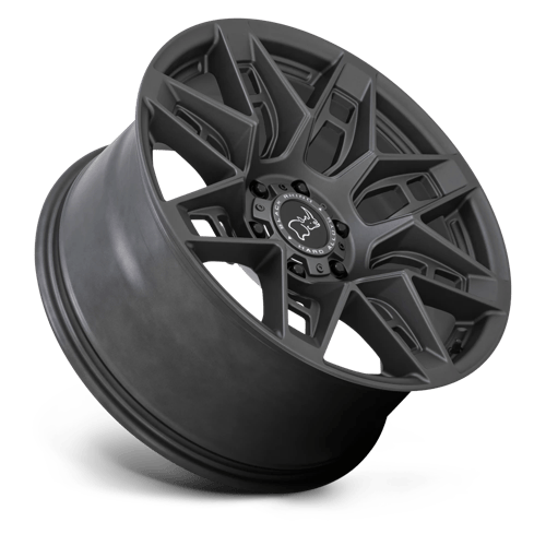 BR CAPROCK 18X9.5 6X139 -18 112 M-GNMTL