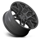 BRCPK 18X9.5 5X5.0 M-GNMTL -18MM