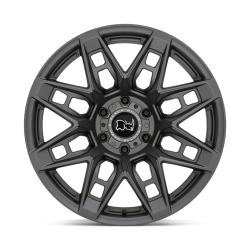 BRCPK 18X9.5 5X5.0 M-GNMTL -18MM