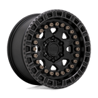 BR CARBIN 17X8.5 6X139 -18 112 M-BLK MCH