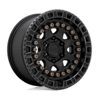BR CARBINE 18X9 5X127 -18 71 M-BLK MCH