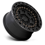 BR CARBINE 20X9 5X150 +10 110 M-BLK MCH