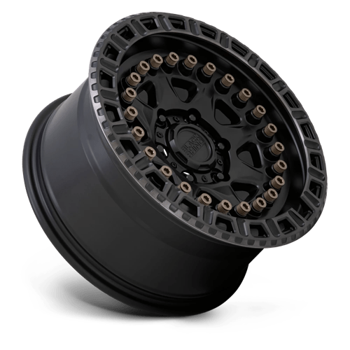 BR CARBINE 20X9 5X150 +10 110 M-BLK MCH