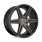 M236 CARINA 22X9.5 5X150 110.2 MBT 30MM