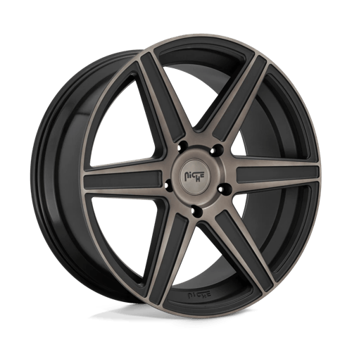 M236 CARINA 22X9.5 5X150 110.2 MBT 30MM