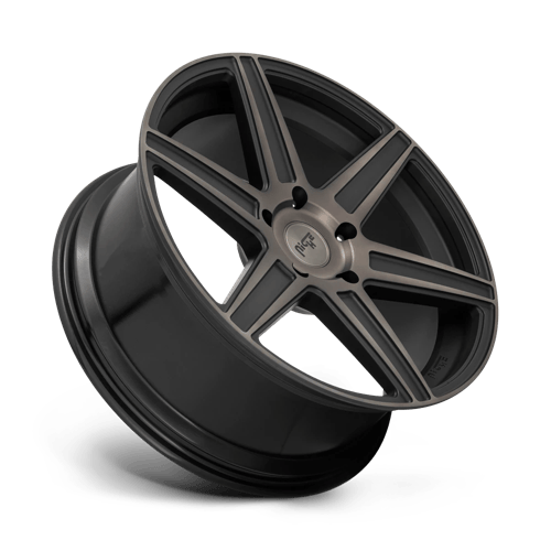 M236 CARINA 22X9.5 5X150 110.2 MBT 30MM