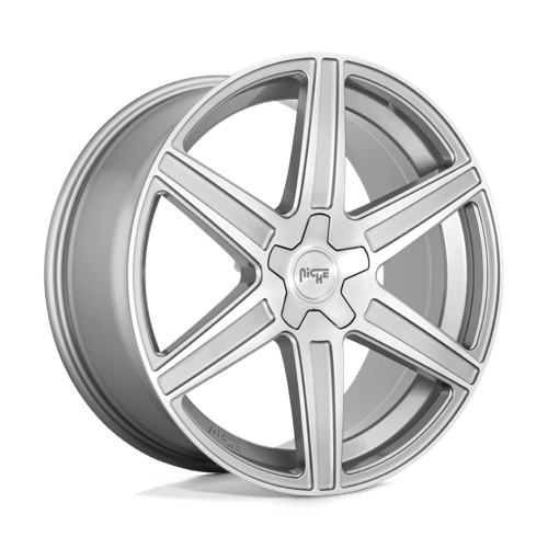 CARINA 20X9 5X112 66.5 GLR +27 BMW CAP