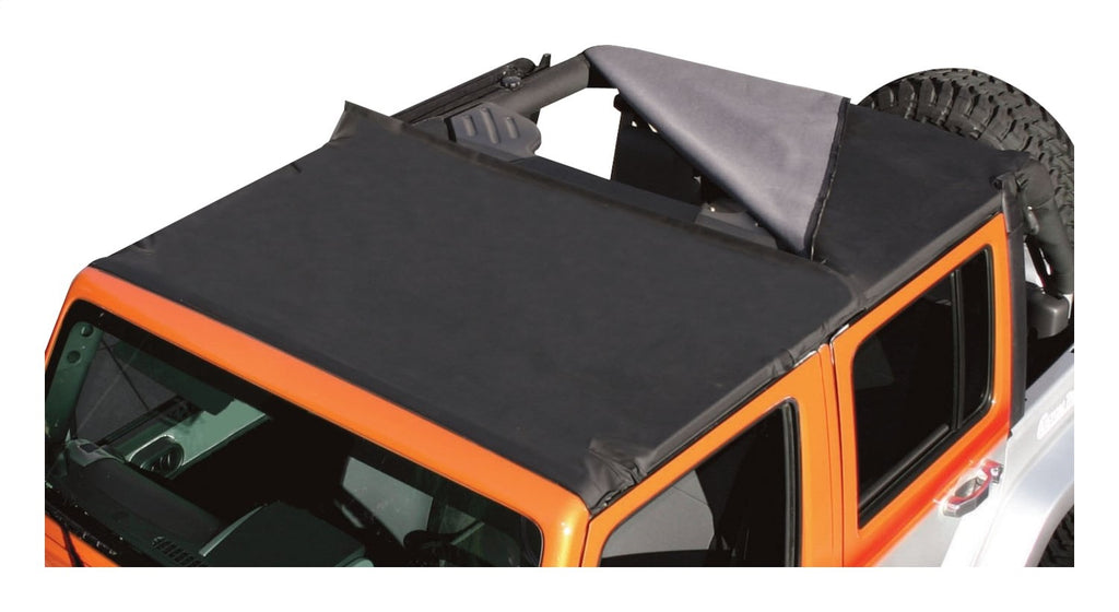 Soft Top 1992-1995 YJ Wrangler Black Denim RT Off Road