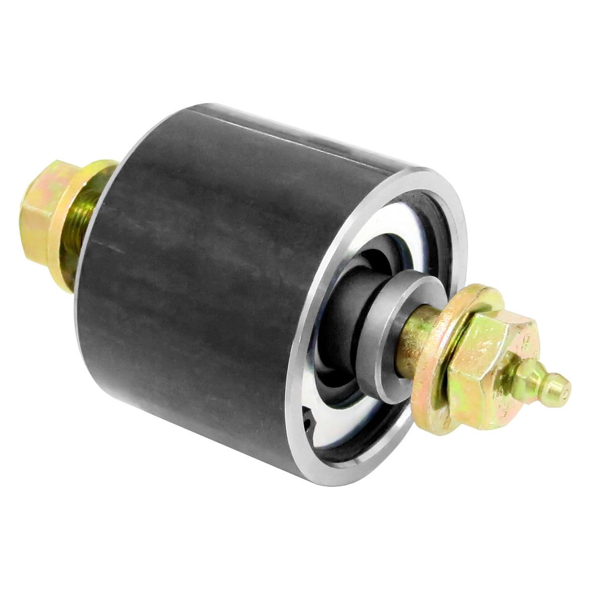 Johnny Joint Rod End 2 1/2 Inch Weld-On Chromoly Barrel 2.625 Inch X 0.562 Inch Ball Internally Greased Includes Greasable Bolt Each RockJock 4x4