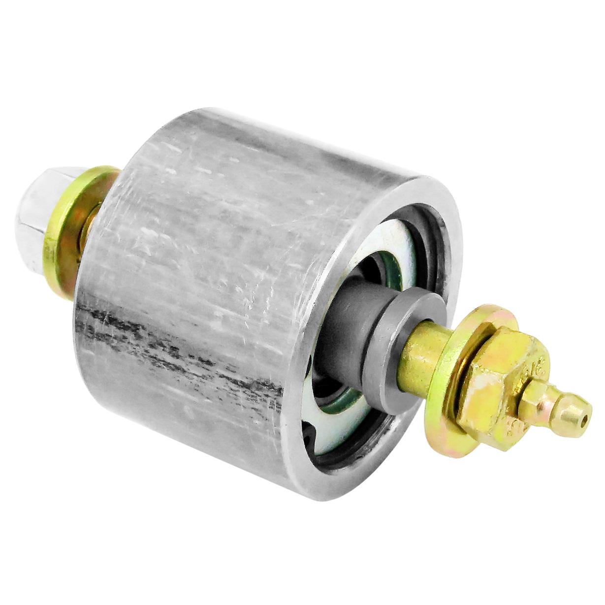 Johnny Joint Rod End 2 Inch Weld-On 2 Inch X 0.500 Inch Ball Internally Greased Includes Greasable Bolt Each RockJock 4x4