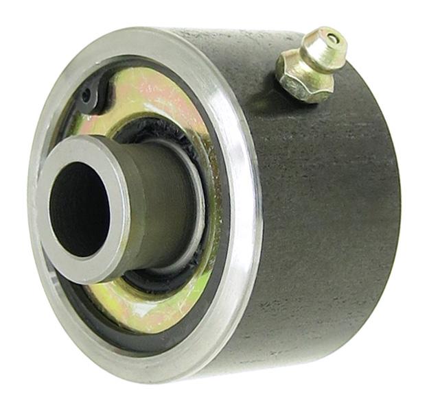 Narrow Johnny Joint 2 Inch Weld-On 2 Inch X 0.500 Inch Ball Externally Greased Each RockJock 4x4