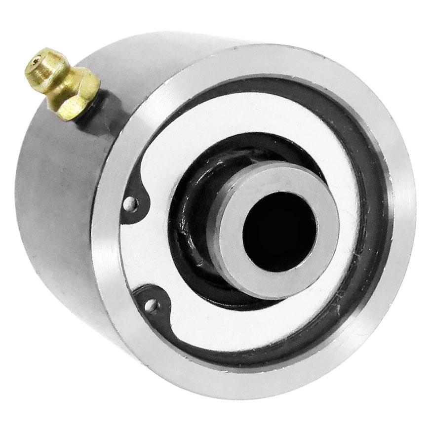 Johnny Joint Rod End 2 Inch Weld-On 2.180 Inch X 0.482 Inch Ball Externally Greased Each RockJock 4x4
