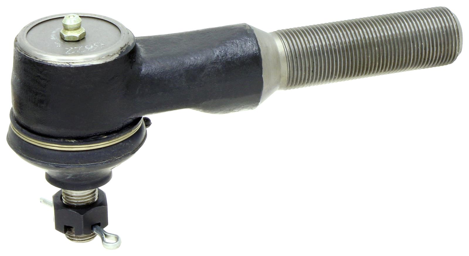 Currectlync Drag Link End 97-06 Wrangler TJ and LJ Unlimited/XJ/MJ Long, Left Hand Thread Pitman Arm End Of Drag Link For Use w/ CE-9701 Kit Each RockJock 4x4