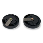 Jeep Lower Poly Coil Bucket Kit 1984-2006 TJ/LJ/XJ/ZJ Clayton Off Road