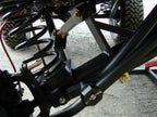 Jeep Lower Poly Coil Bucket Kit 1984-2006 TJ/LJ/XJ/ZJ Clayton Off Road
