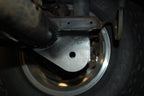 Jeep Heavy Duty Front Lower Control Arm Brackets 1984-2006 TJ/LJ/XJ/ZJ Clayton Off Road