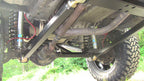 Jeep Heavy Duty Front Lower Control Arm Brackets 1984-2006 TJ/LJ/XJ/ZJ Clayton Off Road